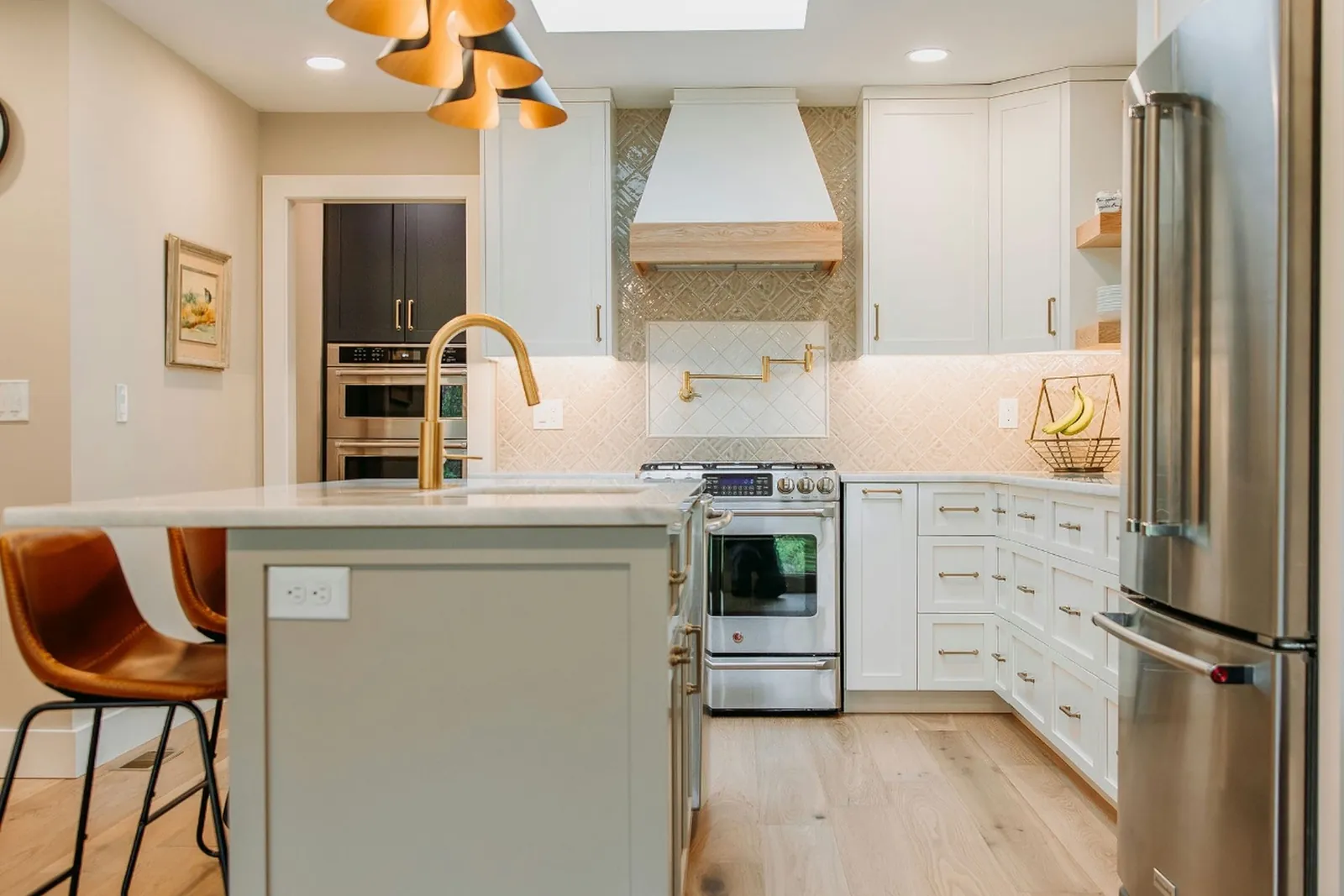 Murfield Transitional Kitchen, Kitchen remodel in Dublin, Ohio, photo 6