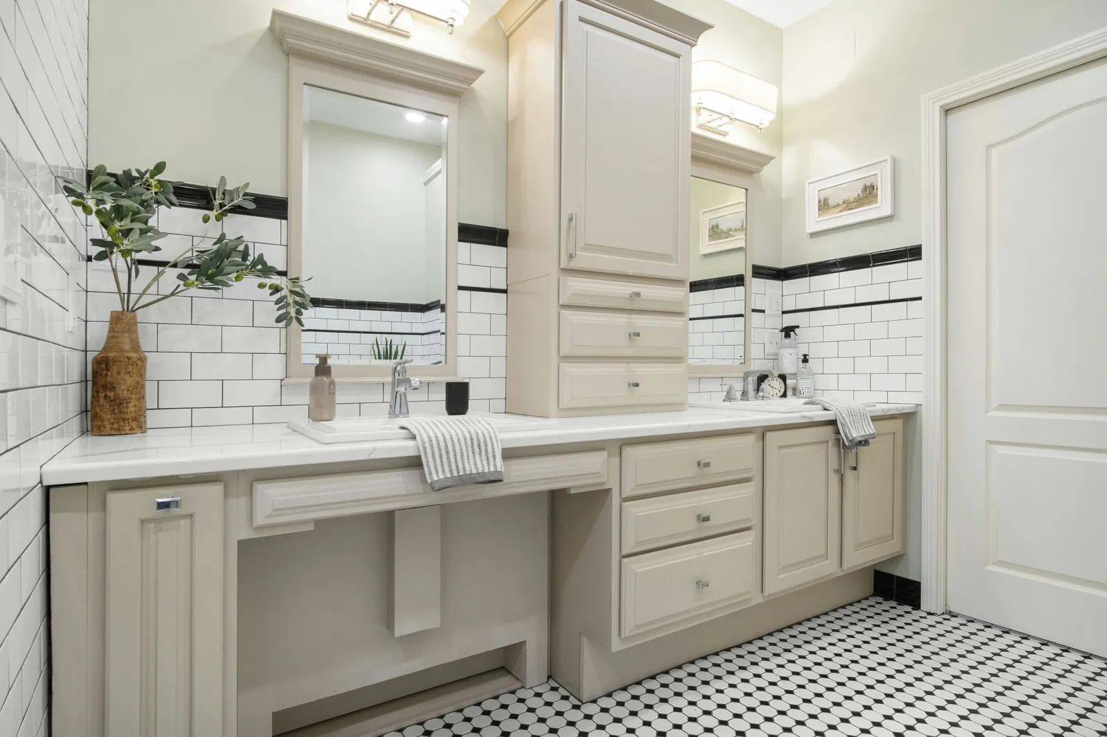 Bathroom Remodeling in Dublin, Ohio by Gentry Custom Remodeling