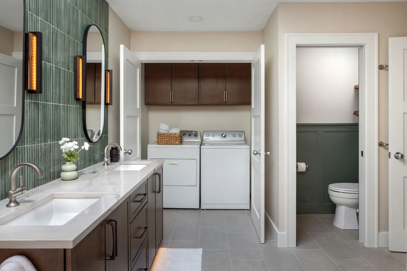 Onyx Spa Primary Bath, Bathroom remodel in Dublin, Ohio, photo 4