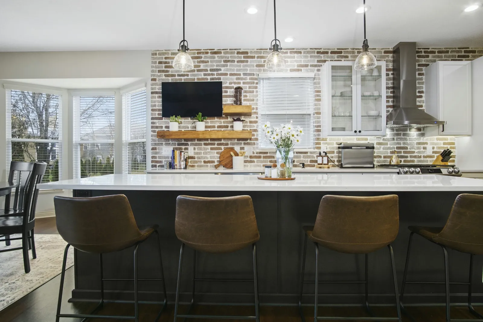 Modern Rustic Comfort, Kitchen remodel in Lewis Center, Ohio, photo 4