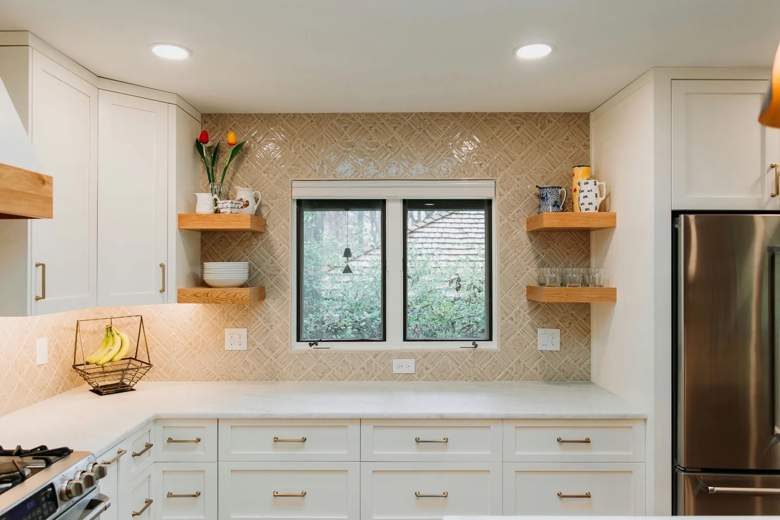 Murfield Transitional Kitchen, Kitchen remodel in Dublin, Ohio, photo 1
