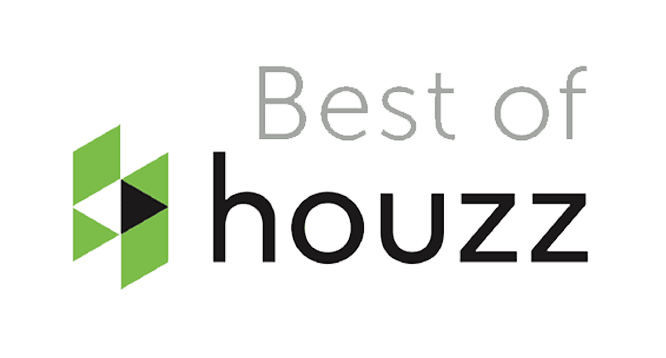 Best of Houzz award badge