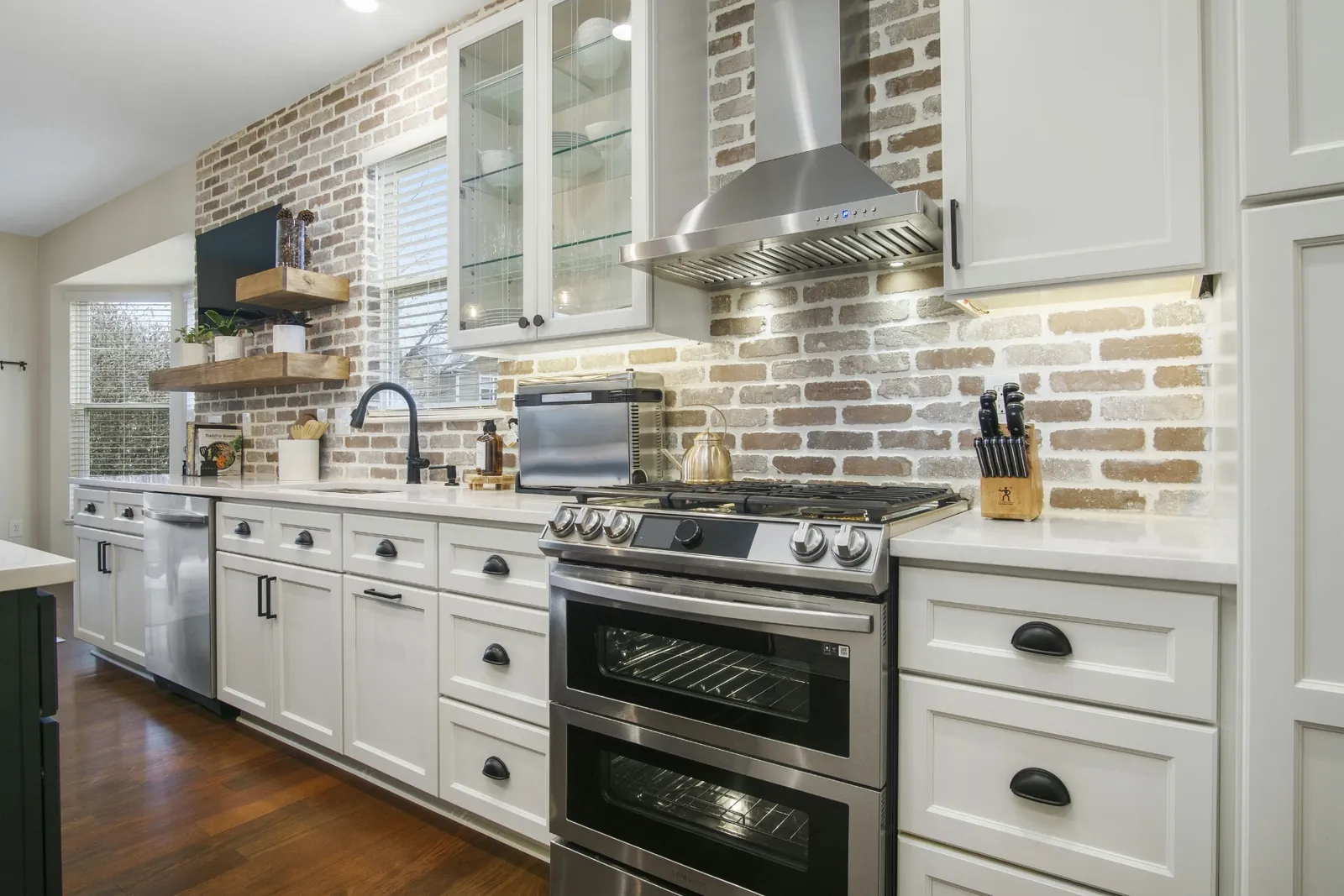 Modern Rustic Comfort, Kitchen remodel in Lewis Center, Ohio, photo 3