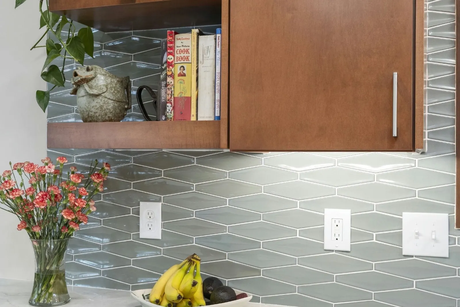 Mid-Century Modern, Kitchen remodel in Upper Arlington, Ohio, photo 4
