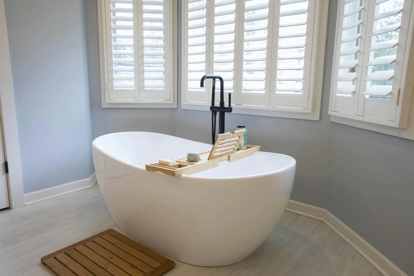 Bathrooms remodel near Dublin, Ohio by Gentry Custom Remodeling
