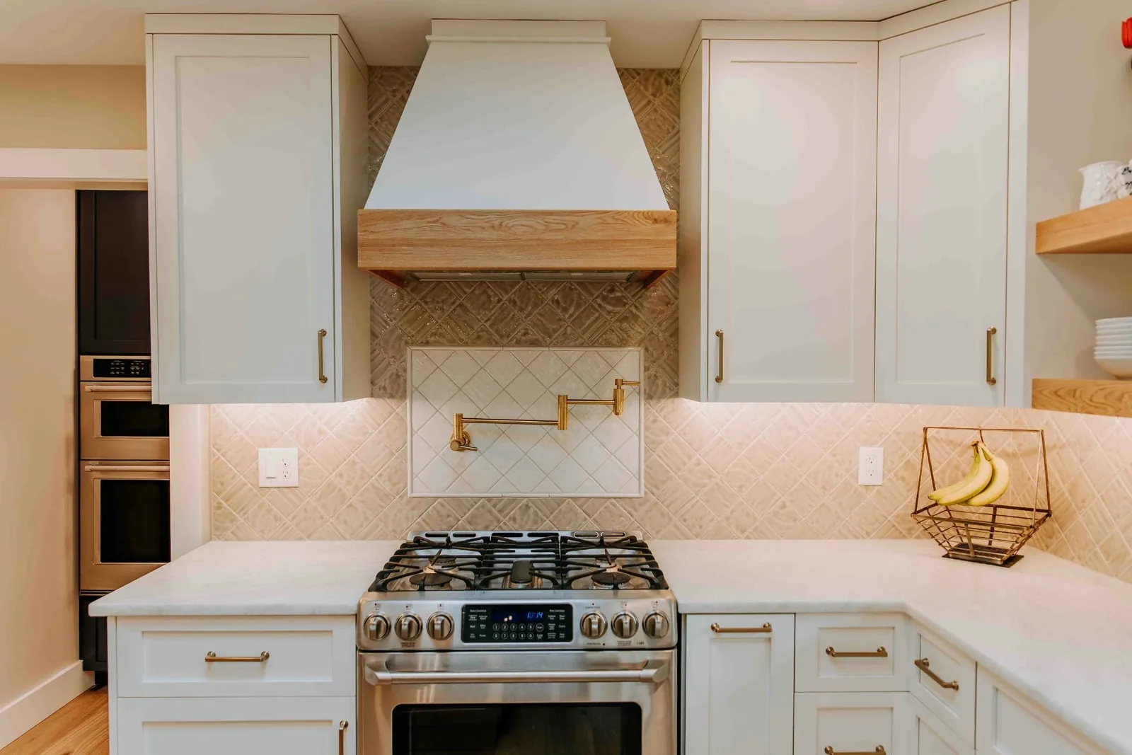 Murfield Transitional Kitchen, Kitchen remodel in Dublin, Ohio, photo 2