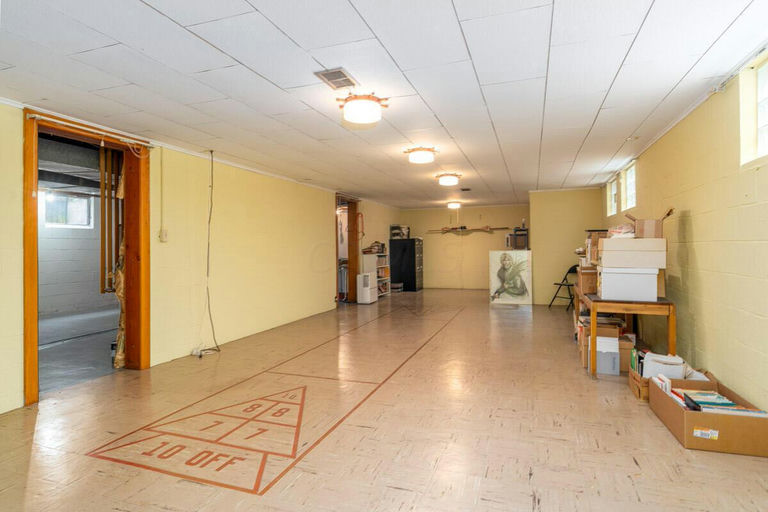 Mid Century Lux, before