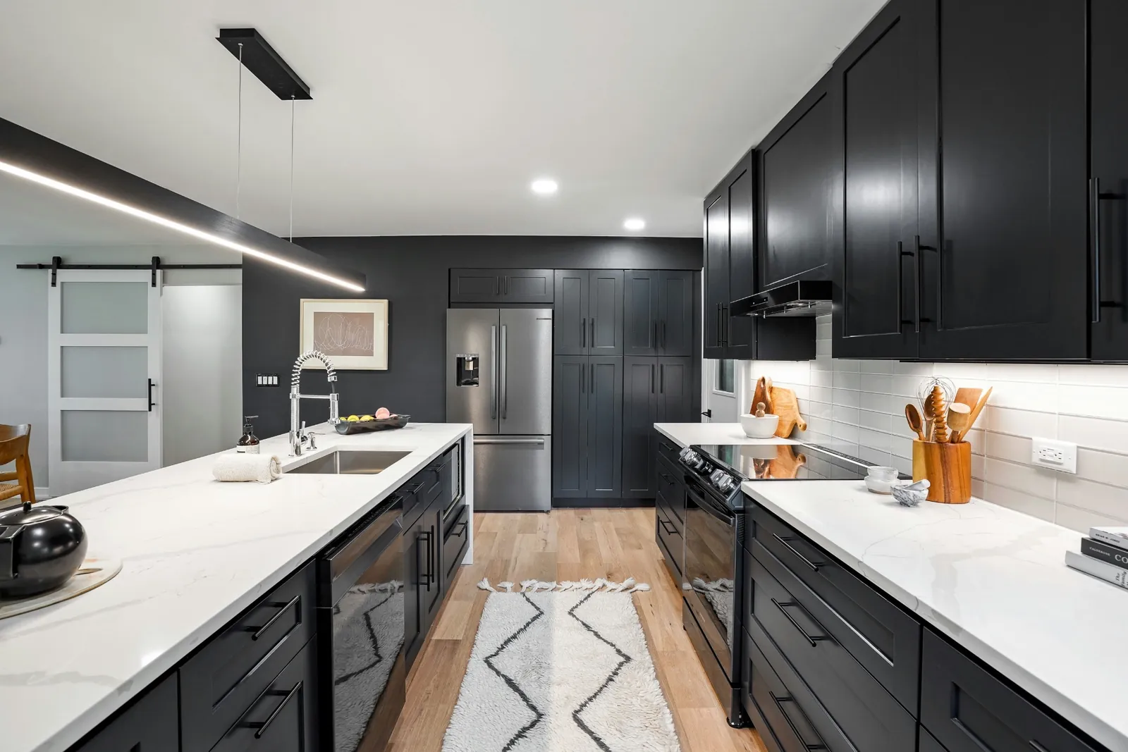 Kitchen Remodeling in Dublin, Ohio by Gentry Custom Remodeling