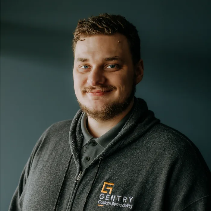 Tyler Cassell, Director of IT & Marketing at Gentry Custom Remodeling