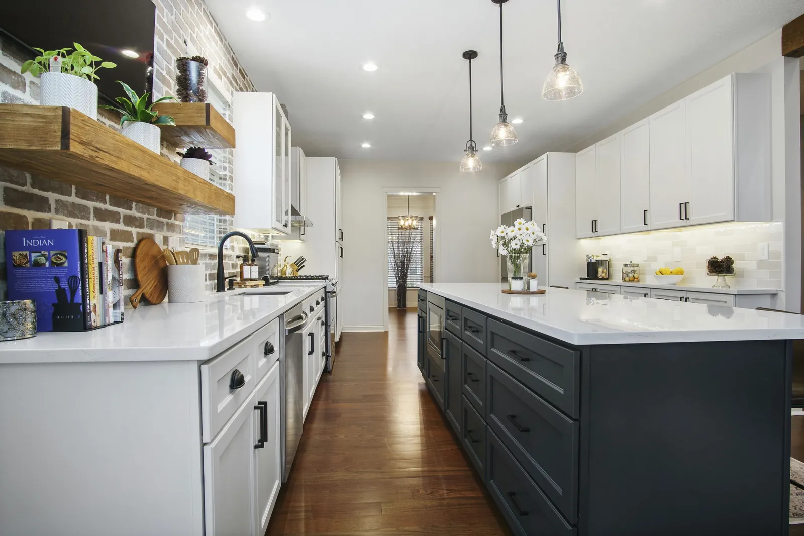 Modern Rustic Comfort, Kitchen remodel in Lewis Center, Ohio, photo 5