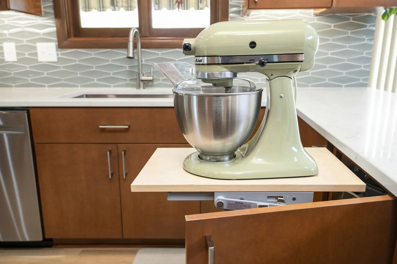 Mid-Century Modern, Kitchen remodel in Upper Arlington, Ohio, photo 5
