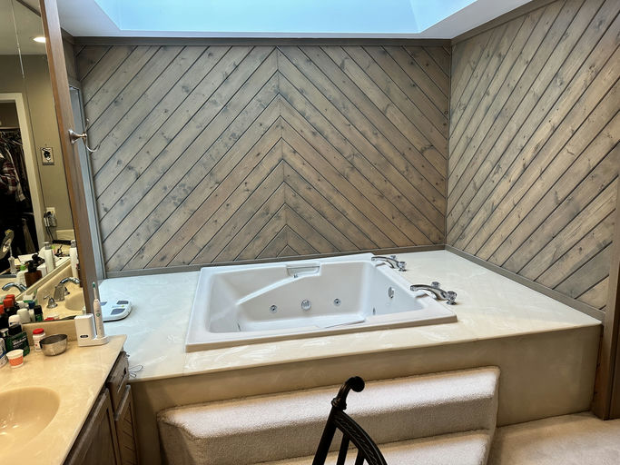 Onyx Spa Primary Bath, before