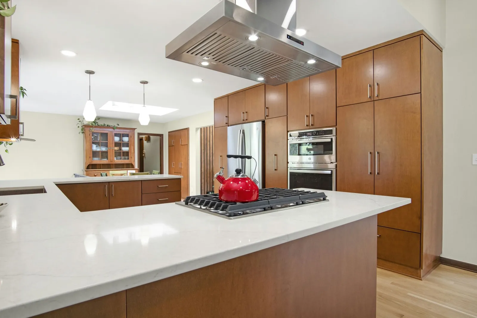 Mid-Century Modern, Kitchen remodel in Upper Arlington, Ohio, photo 2