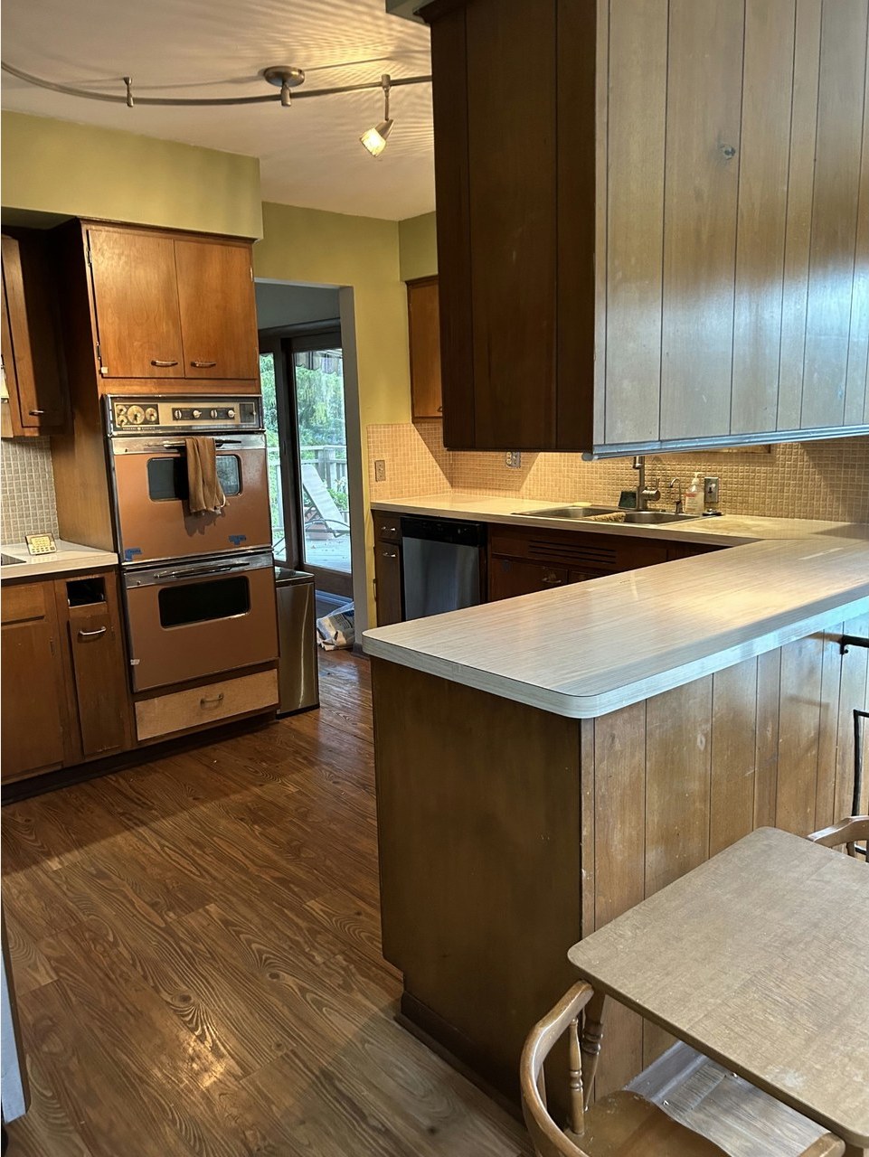 Mid-Century Modern, before