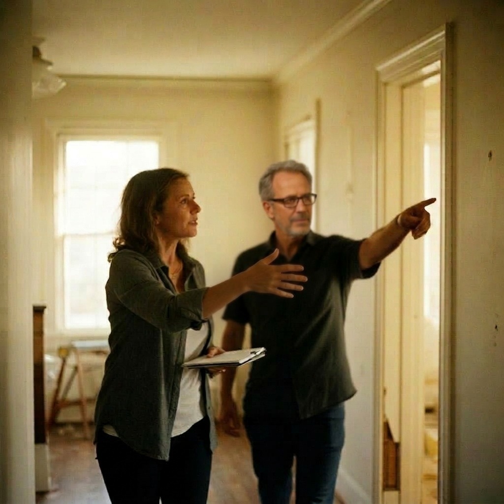Getting to Know Your Home & Goals, Gentry Custom Remodeling