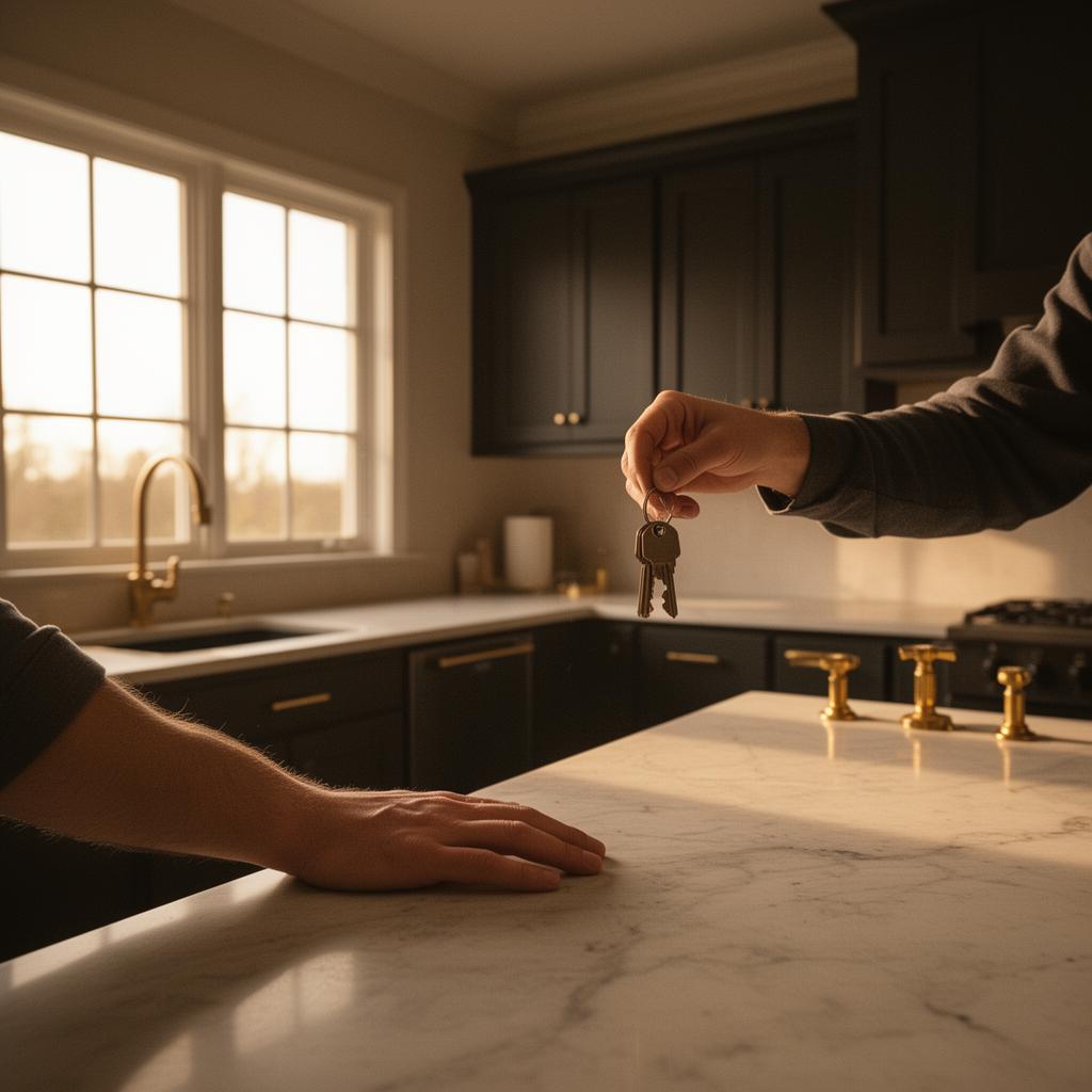 Review, Completion & Handover, Gentry Custom Remodeling