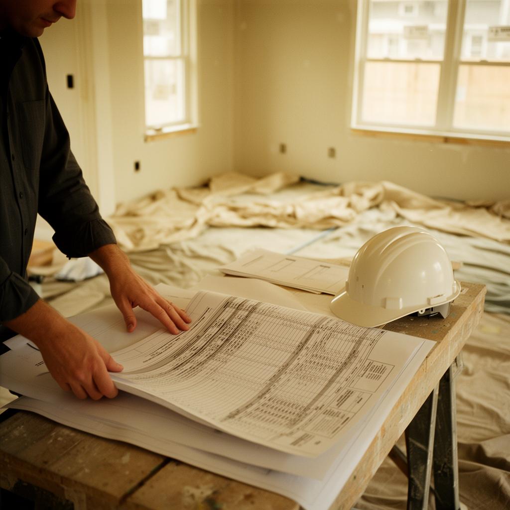Final Planning & Project Setup, Gentry Custom Remodeling