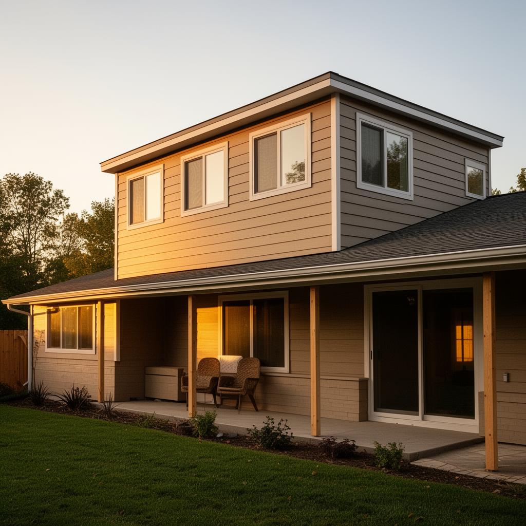 Second-Story Additions