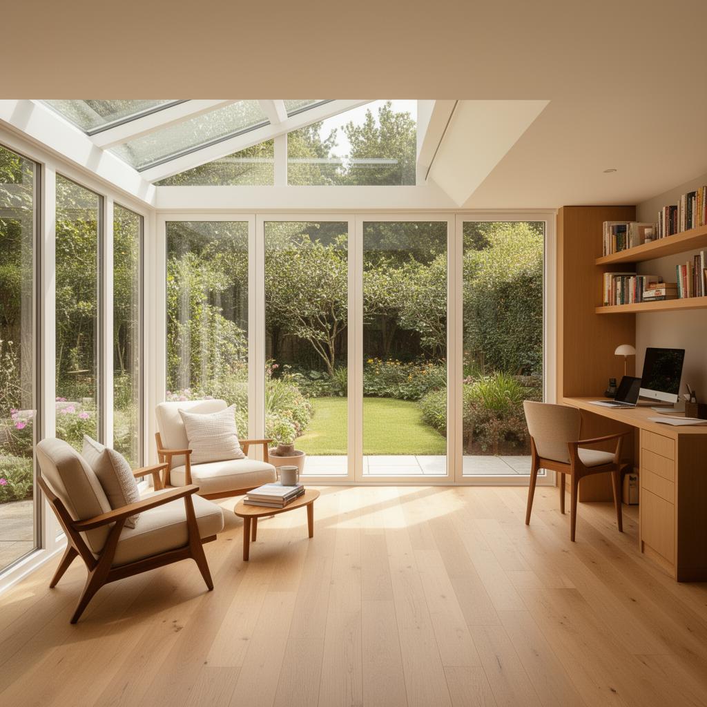 Sunrooms, Offices & Flex Spaces