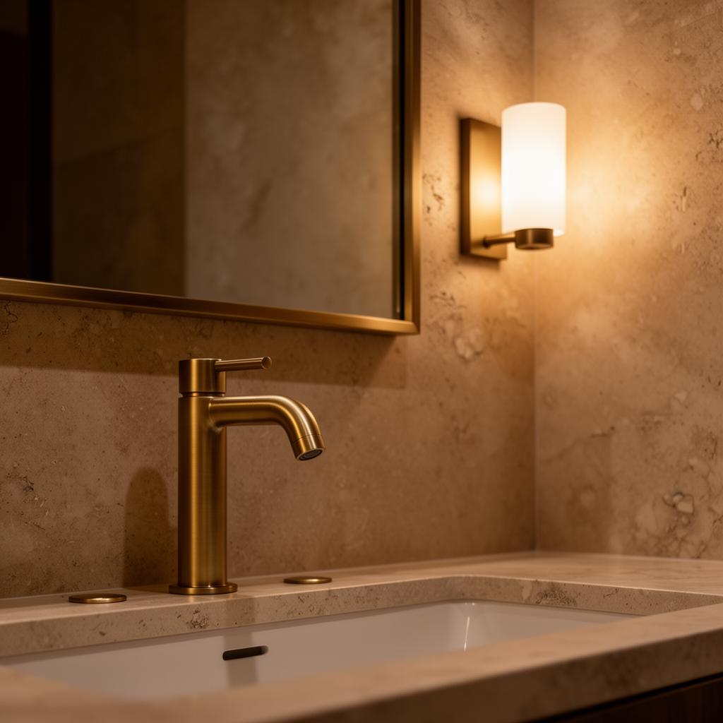 Lighting, Fixtures & Accessibility