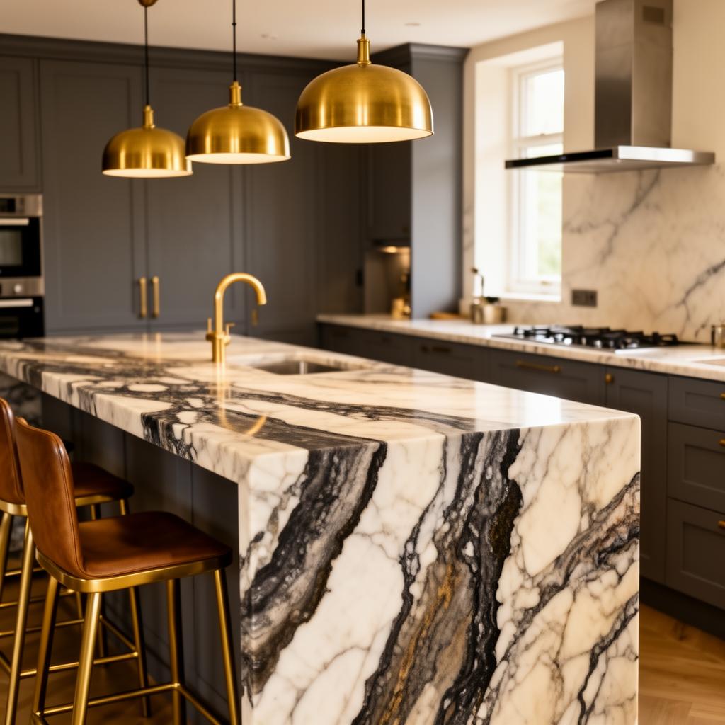 Surfaces & Statement Islands