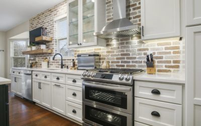 Dream Delivered in Lewis Center: Kitchen, Living Room Remodel