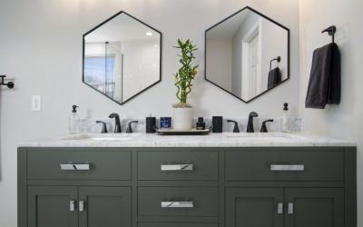 Dream Delivered in Delaware: Bathroom Remodel