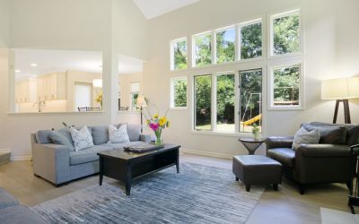 Dream Delivered in Dublin: Kitchen, Living Room Remodel