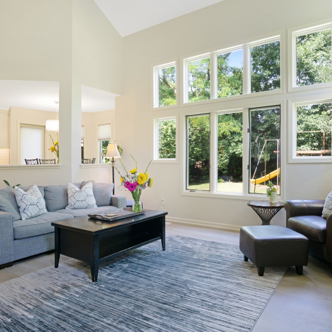 Dream Delivered in Dublin: Kitchen, Living Room Remodel