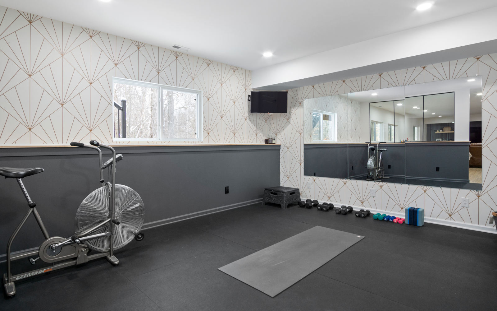 Personal Fitness Center