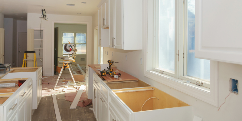 How to Avoid Stress During Your Interior Remodeling Project