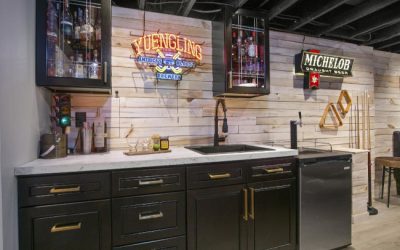 Three Design Tips for Creating Perfect Man Caves