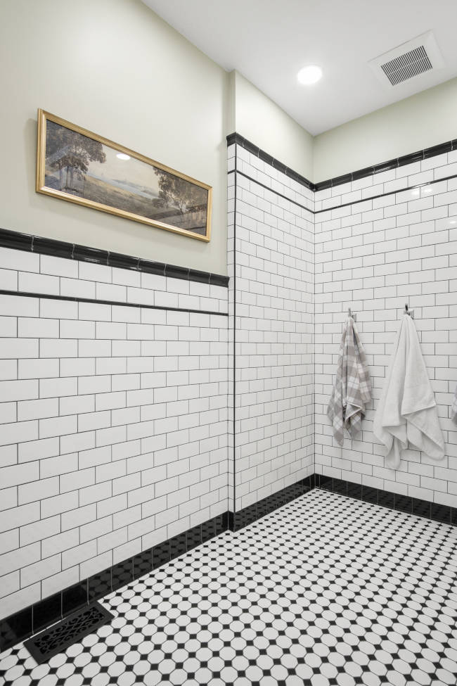 ADA-Compliant Bathroom Remodel Before