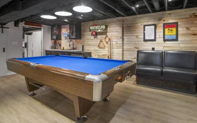 Basement Home Gyms: Remodeling Your Home for a Healthier You