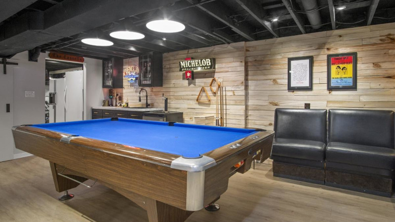 Basement Home Gyms: Remodeling Your Home for a Healthier You