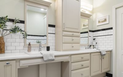 Honoring a Navy Veteran with a Thoughtful, ADA-Compliant Bathroom Remodel