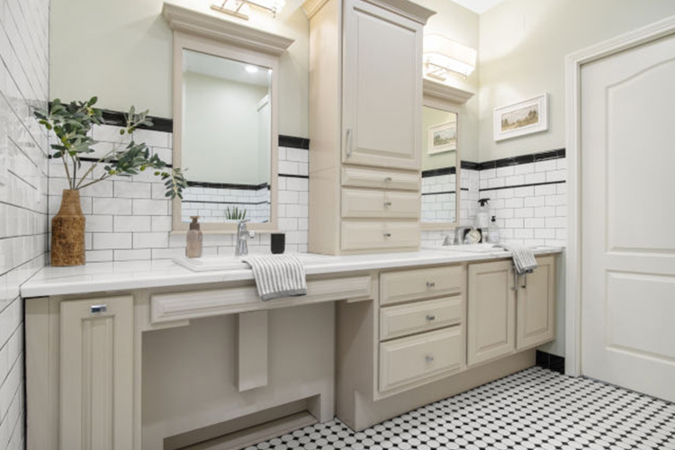 Accessible Bathroom Remodel